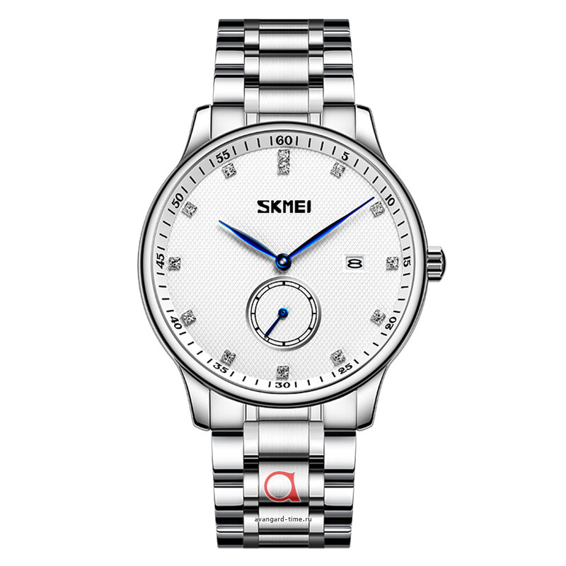   Skmei 9297SI silver  