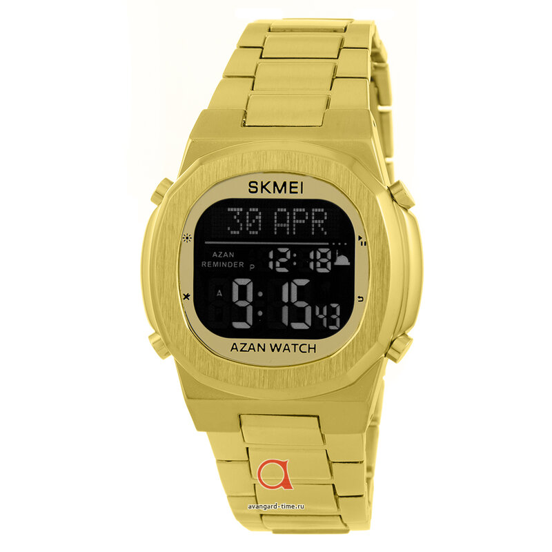   Skmei 2036GDBK gold-black  