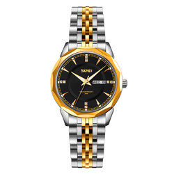 Skmei 9264TGDBK silver/gold-black