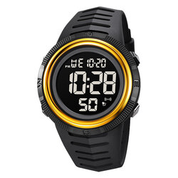 Skmei 2148GDBK gold-black