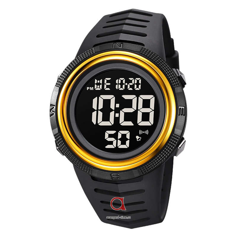   Skmei 2148GDBK gold-black  