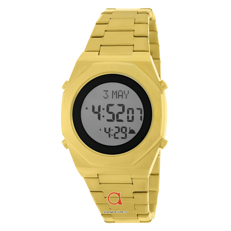   Skmei 2069GDWT gold-white  