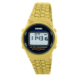 Skmei 1882GDWT gold-white