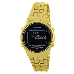 Skmei 1882GDBK gold-black