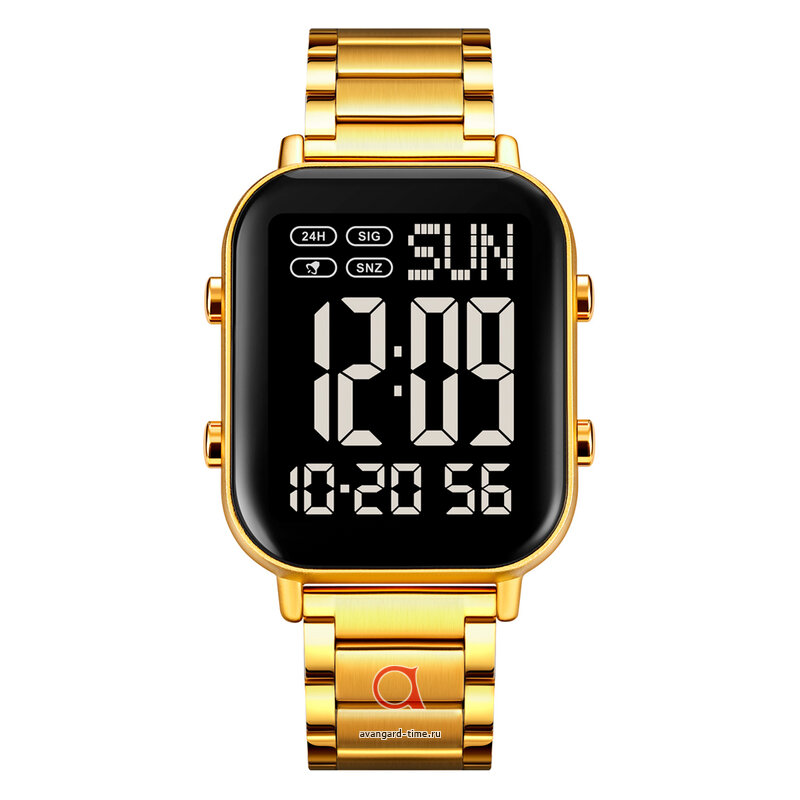   Skmei 2259GDBK gold-black  