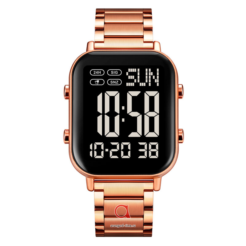   Skmei 2259RGBK rose gold-black  