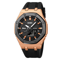 Skmei 2243RGBK rose gold/-black