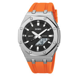 Skmei 2243SIOG silver/orange