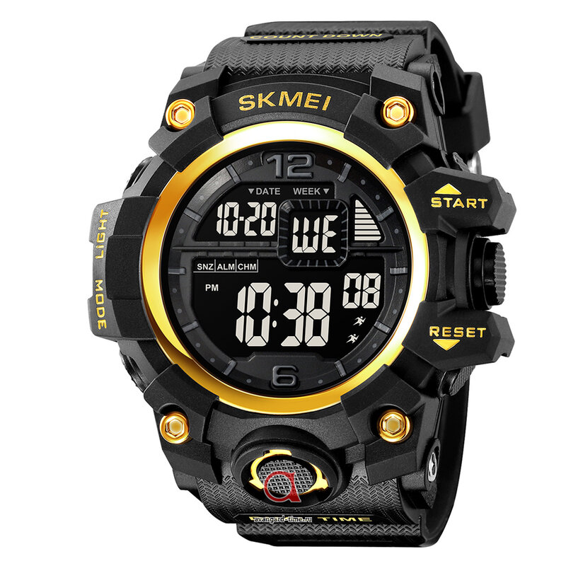   Skmei 2245GD gold  