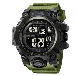 Skmei 2245AG army green