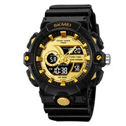 Skmei 2225GD gold