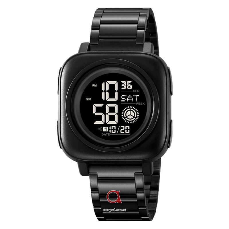   Skmei 2131BK black  