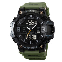 Skmei 2222AG army green