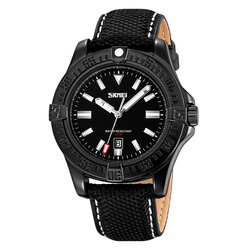 Skmei 9339BK black