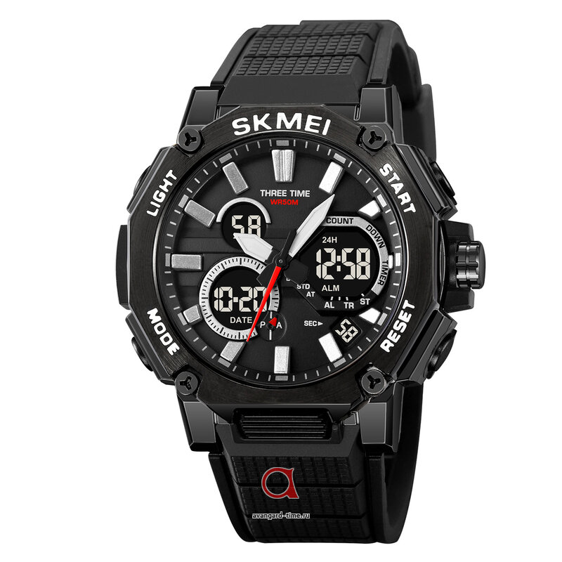   Skmei 2219BK black  