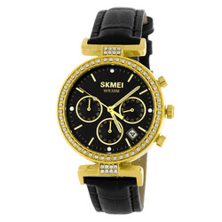 Skmei 2089GDBK gold/black