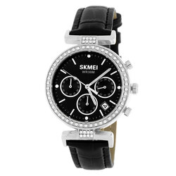 Skmei 2089SIBK silver/black