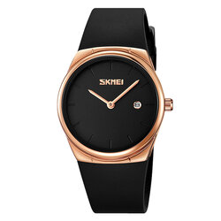 Skmei 2177RGBK rose gold/black