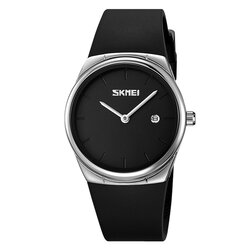 Skmei 2177SIBK silver/black