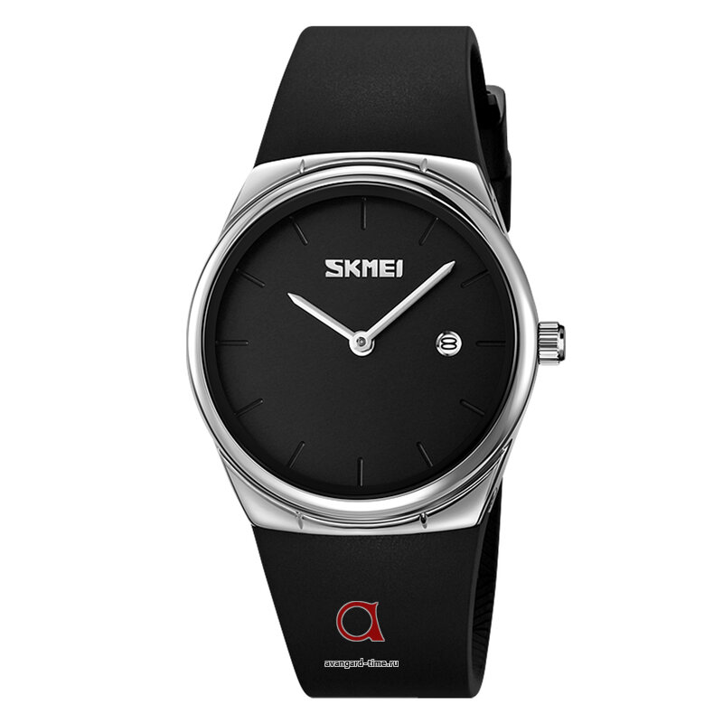   Skmei 2177SIBK silver/black  