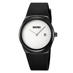 Skmei 2177BKSI black/silver