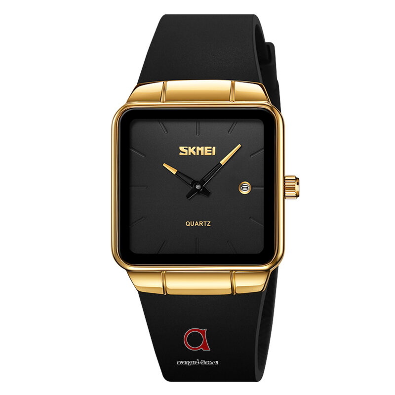   Skmei 2173GDBK gold/black  