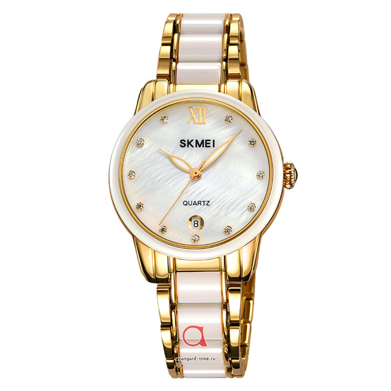 Наручные часы Skmei 2175GD gold купить оптом