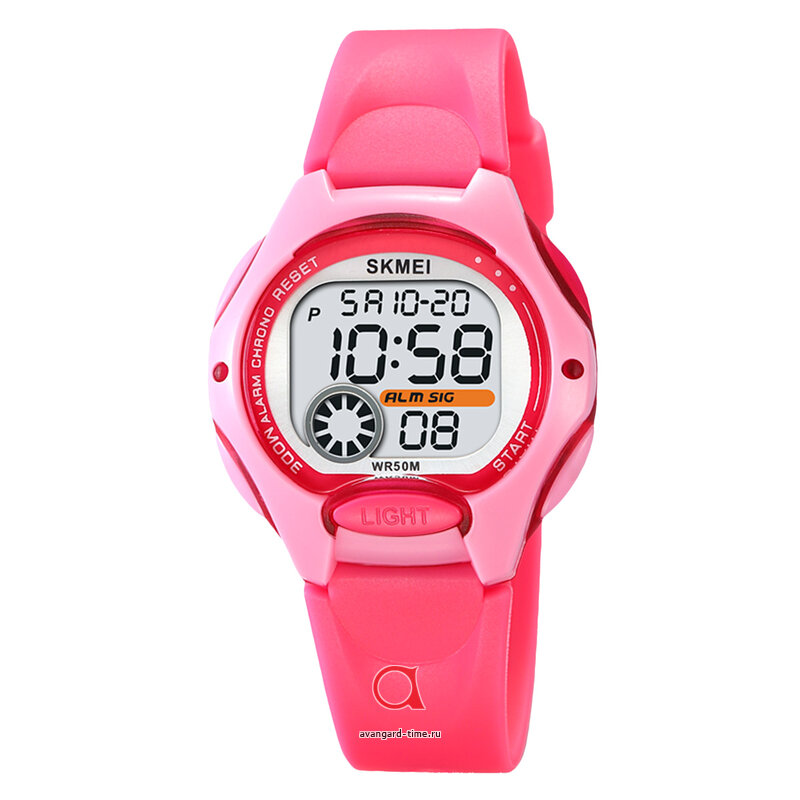   Skmei 2129RS rose red  