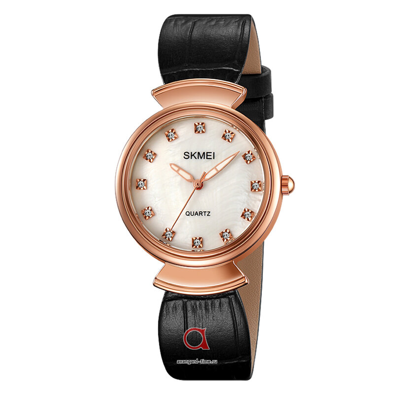   Skmei 2165RGWT rose gold/white-black  