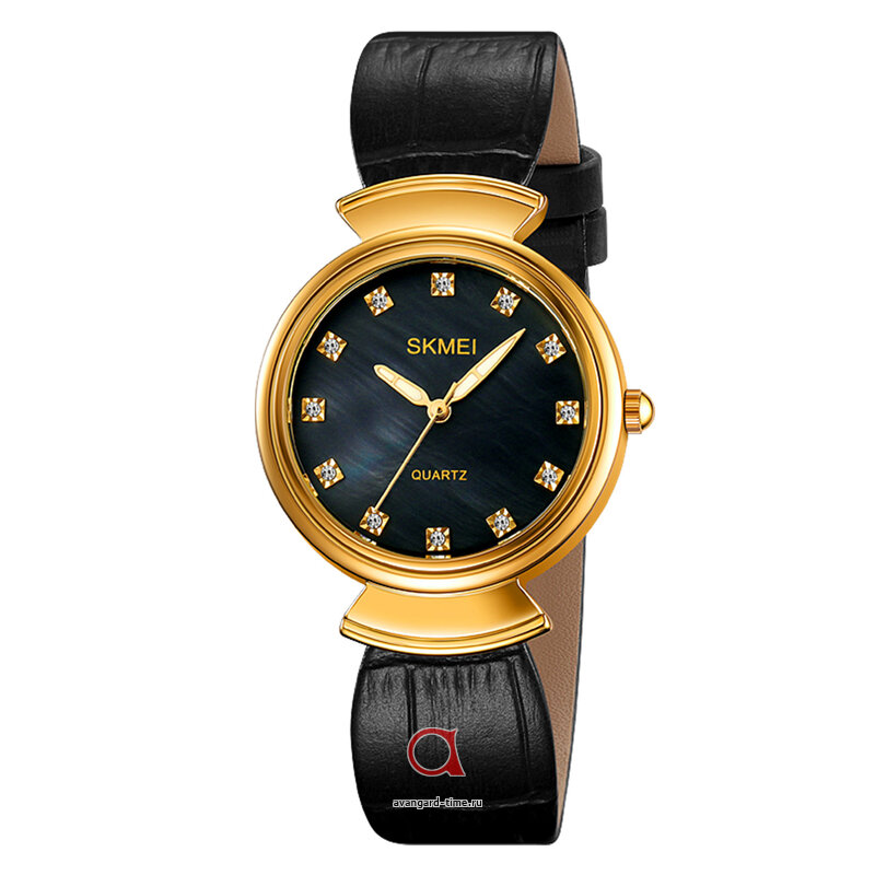   Skmei 2165GDBK gold/black-black  