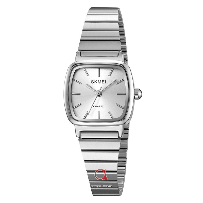   Skmei 2292SI silver-metal strap  