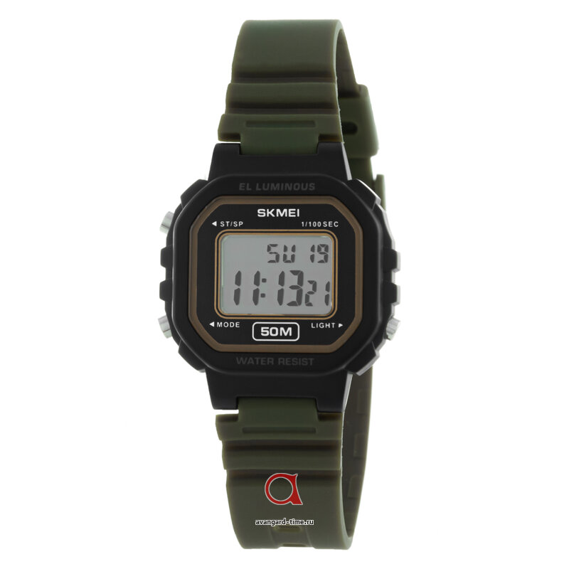   Skmei 2326AG army green  