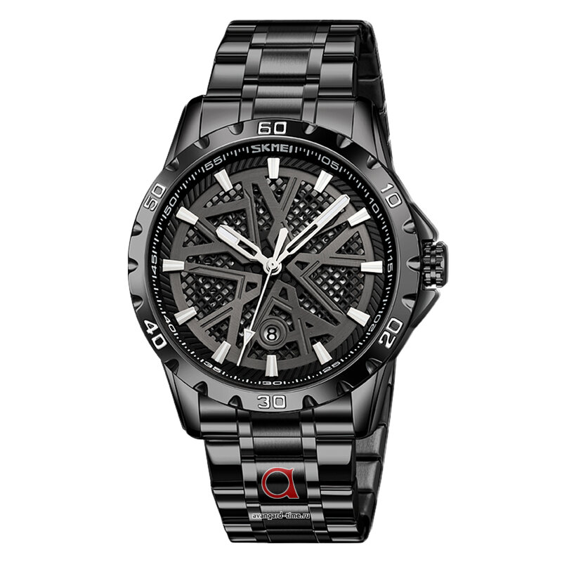   Skmei 9337BK black  