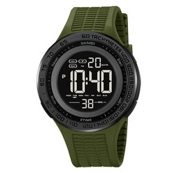 Skmei 2155AG army green