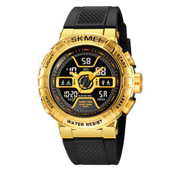 Skmei 2227GD gold