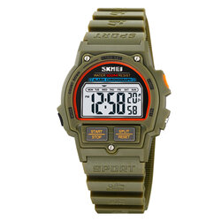 Skmei 2263AG army green