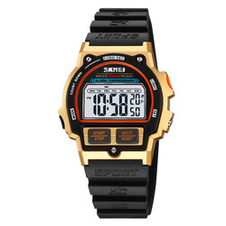 Skmei 2263BKGD black/gold