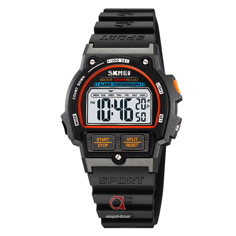 Наручные часы Skmei 2263TNBK titanium/black купить оптом