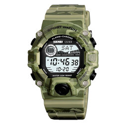 Skmei 2288CMAG army green camo