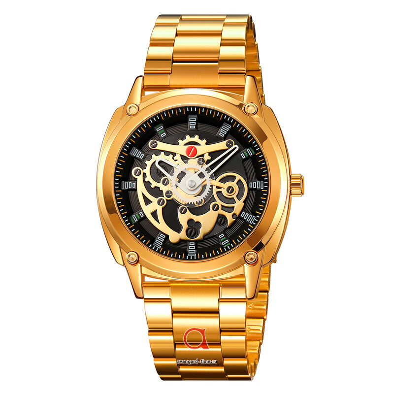   Skmei 2293GD gold  