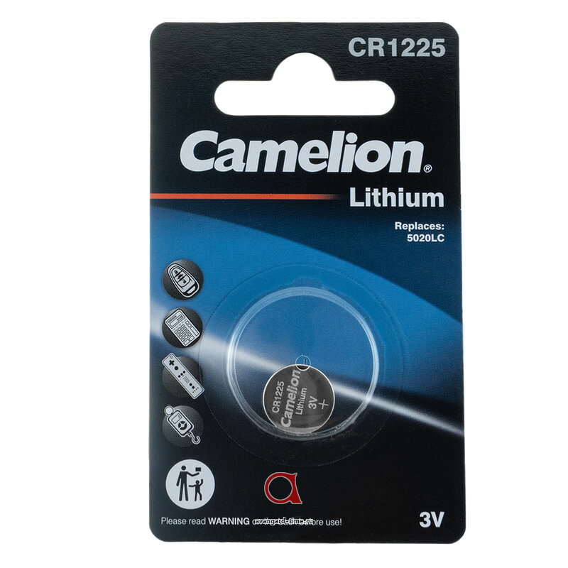    Camelion CR1225/1BL Lithium  