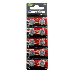 Camelion AG12/10BL LR43