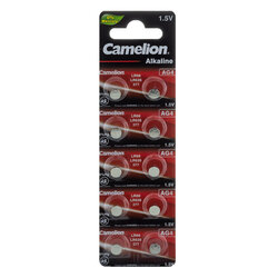 Camelion AG4/10BL LR626