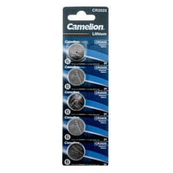 Camelion CR2025/5BL Lithium