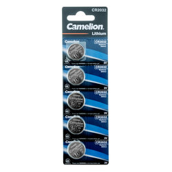 Camelion CR2032/5BL Lithium