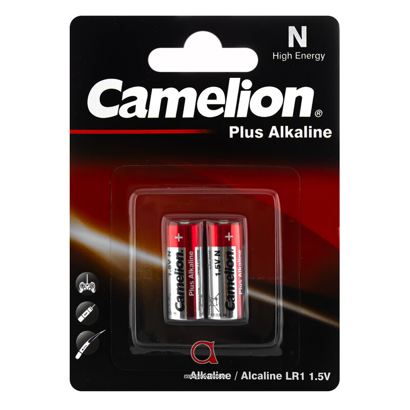    Camelion LR1/2BL  