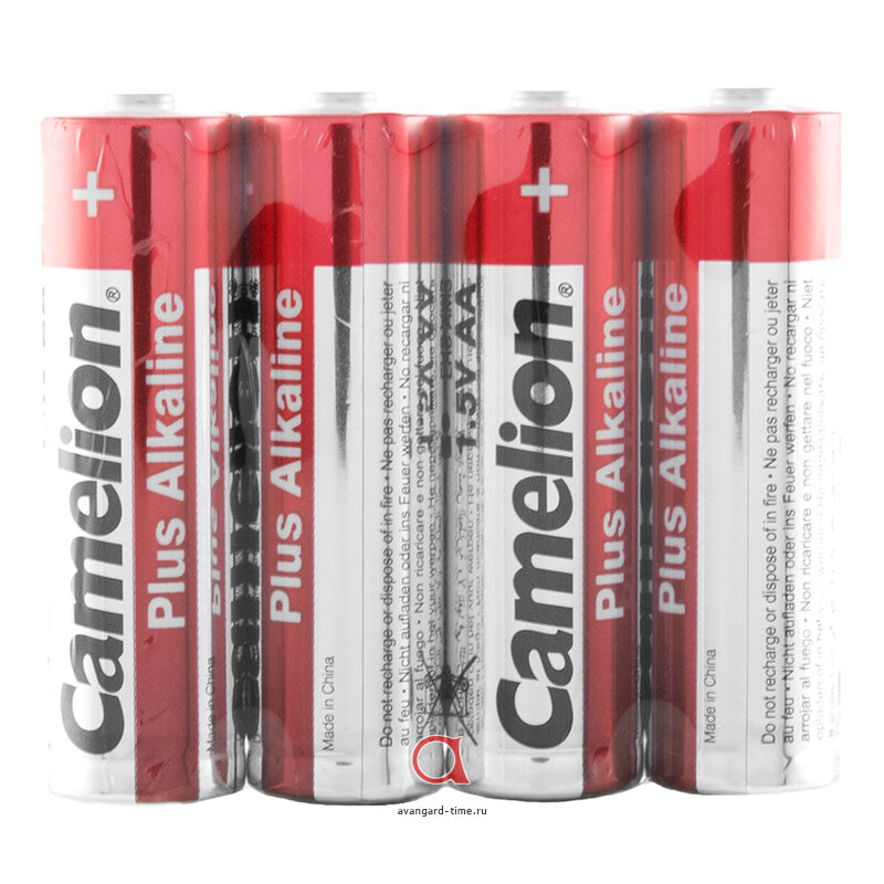    Camelion LR6/4SH Plus Alkaline  