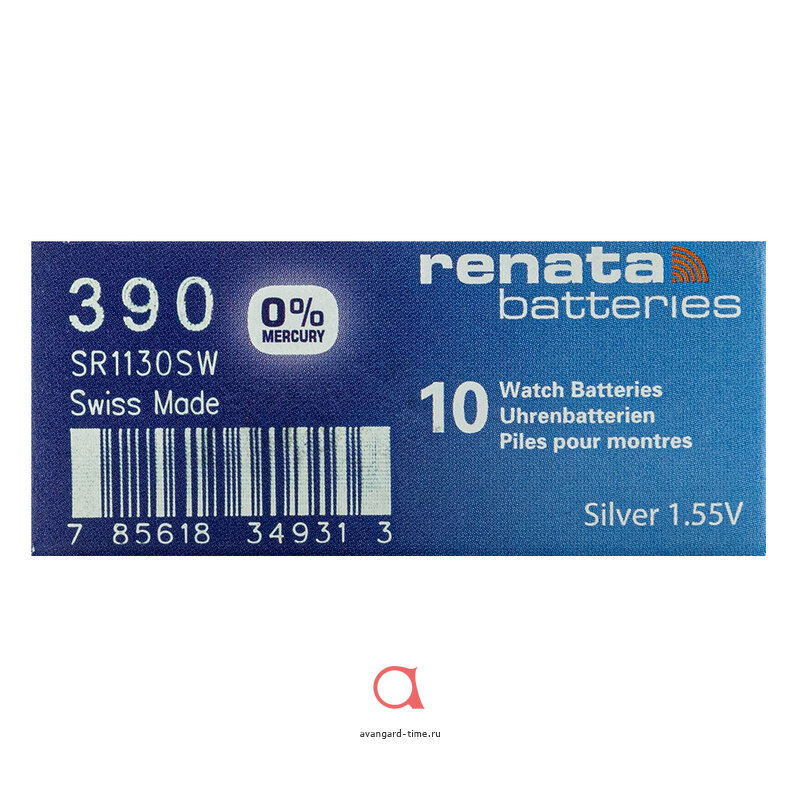    RENATA 390 (10BL)  