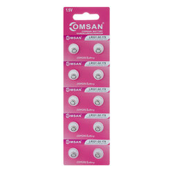 COMSAN AG0, ALKALINE 10BL