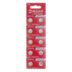 COMSAN AG1, ALKALINE 10BL